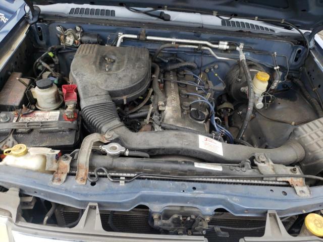 Photo 7 from auction – 2000 NISSAN FRONTIER K with VIN 1N6DD26S0YC427602