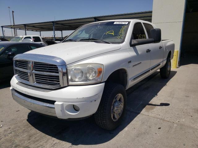 صورة رقم 2 من المزاد - 2007 DODGE RAM 1500 مع VIN 3D7KS19DX7G853662
