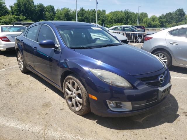 MAZDA 6 S 2010 with VIN 1YVHZ8CB3A5M42628 - Photo from auction