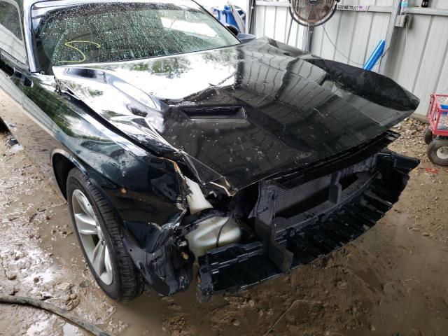 Photo 9 from auction – 2016 DODGE CHALLENGER with VIN 2C3CDZAG6GH254811