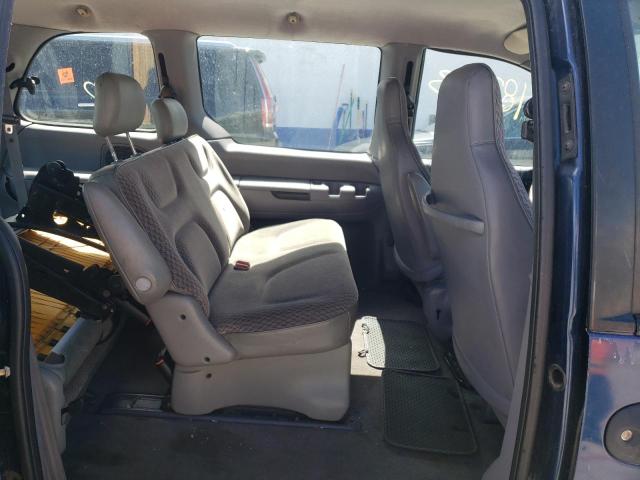 Photo 6 from auction – 2000 DODGE CARAVAN with VIN 2B4FP25B5YR653353