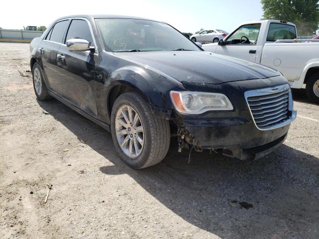 Photo 9 from auction – 2011 CHRYSLER 300 LIMITE with VIN 2C3CA5CG7BH546460