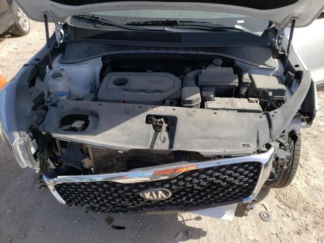 Photo 7 from auction – 2017 KIA SORENTO LX with VIN 5XYPG4A31HG324350