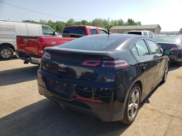 Photo 4 from auction – 2013 CHEVROLET VOLT with VIN 1G1RB6E49DU131256