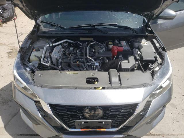 Photo 7 from auction – 2021 NISSAN SENTRA S with VIN 3N1AB8BV6MY290930