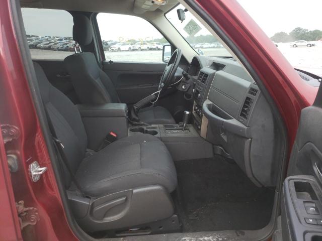 Photo 5 from auction – 2012 JEEP LIBERTY SP with VIN 1C4PJMAK9CW100425