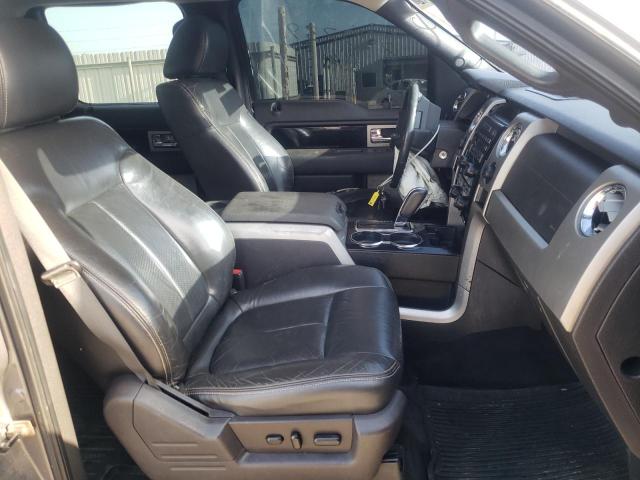 Photo 5 from auction – 2010 FORD F150 SUPER with VIN 1FTFW1EV3AFA66074