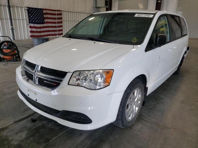Photo 2 from auction – 2014 DODGE GRAND CARA with VIN 2C4RDGBG0ER296844