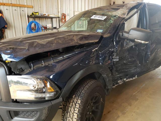 Photo 9 from auction – 2021 RAM 1500 CLASS with VIN 1C6RR7GT7MS571881
