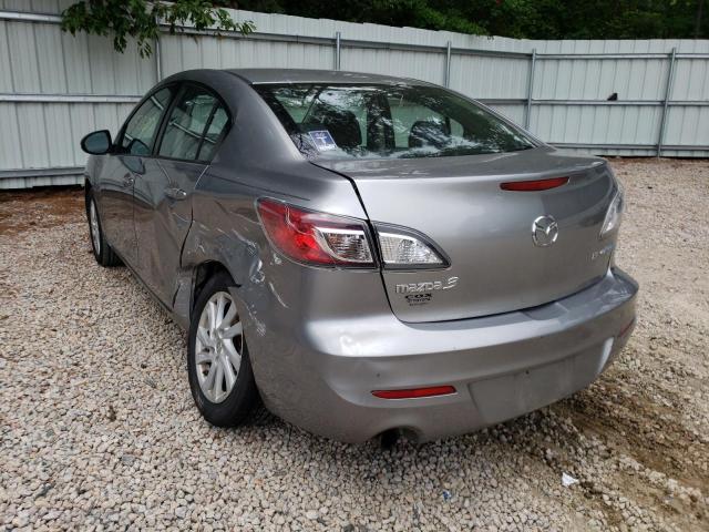 Photo 3 from auction – 2012 MAZDA 3 I with VIN JM1BL1V79C1572923