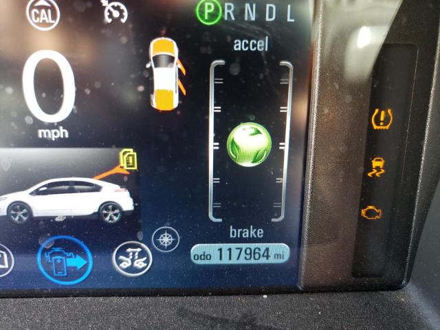Photo 8 from auction – 2013 CHEVROLET VOLT with VIN 1G1RF6E45DU107993