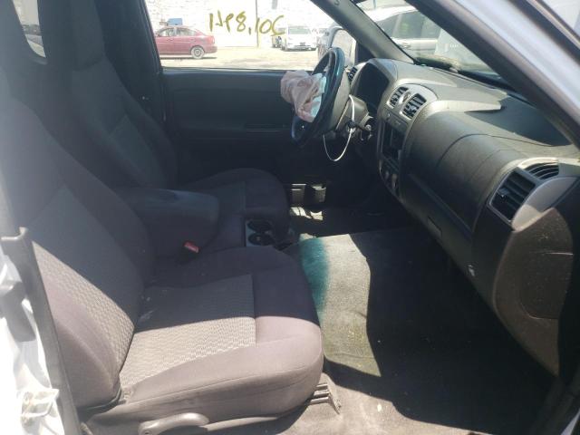 Photo 5 from auction – 2012 CHEVROLET COLORADO L with VIN 1GCESCF98C8146806