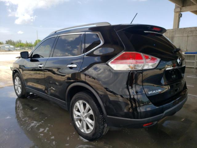 Photo 3 from auction – 2015 NISSAN ROGUE S with VIN KNMAT2MT1FP534040