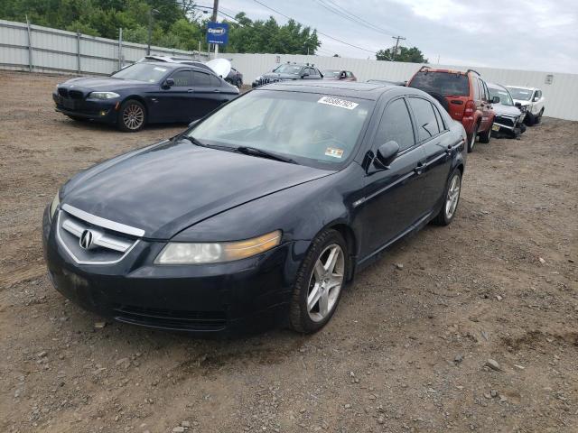 Photo 2 from auction – 2004 ACURA TL with VIN 19UUA66254A044720