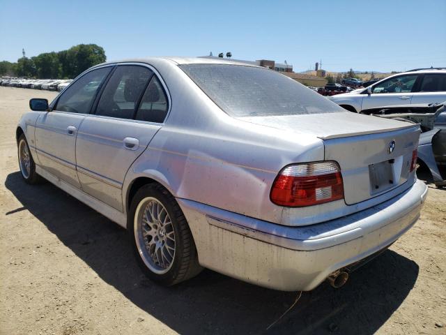 Photo 3 from auction – 2003 BMW 540 I AUTO with VIN WBADN63423GS57321
