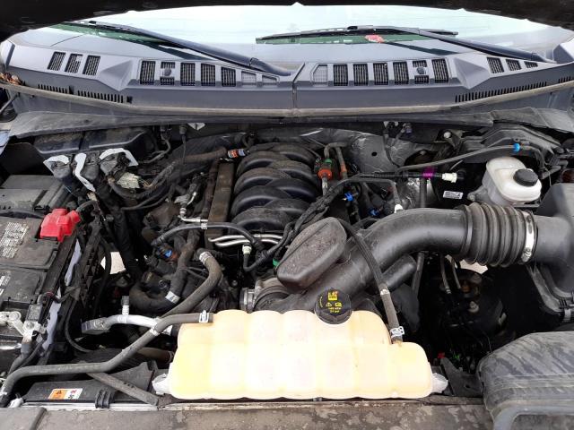 Photo 7 from auction – 2019 FORD F150 SUPER with VIN 1FTFX1E54KFA40517