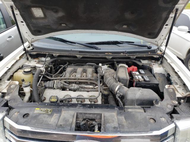 Photo 7 from auction – 2009 FORD FLEX SEL with VIN 2FMDK52C49BA21893