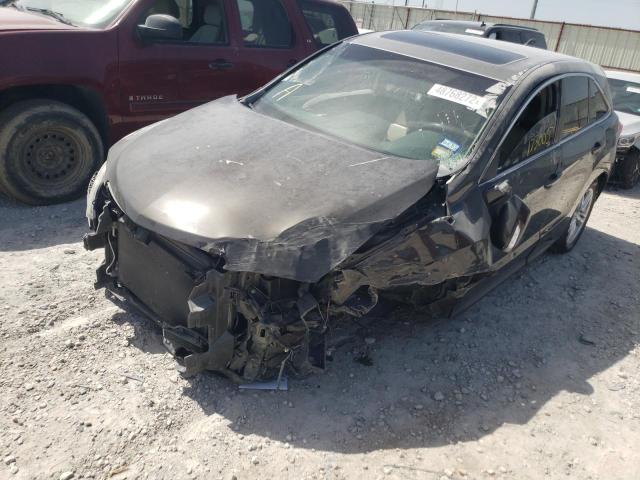 Photo 2 from auction – 2014 ACURA RDX TECHNO with VIN 5J8TB4H53EL022287