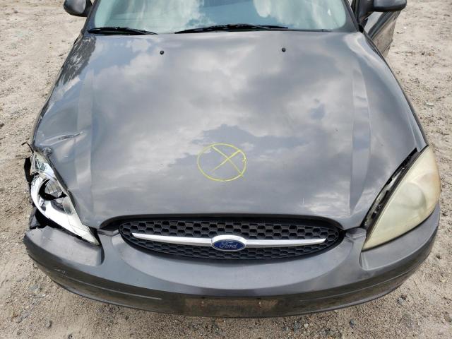 Photo 7 from auction – 2002 FORD TAURUS SES with VIN 1FAFP55U52G197472