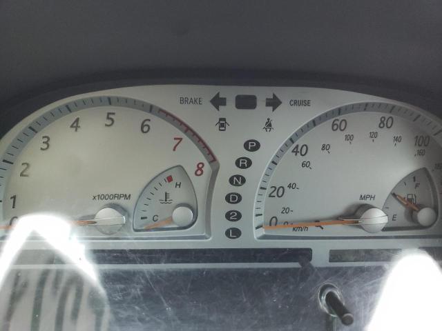 Photo 8 from auction – 2002 TOYOTA CAMRY LE with VIN 4T1BF32K52U527627