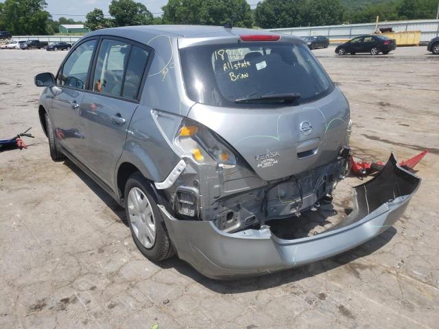 Photo 3 from auction – 2011 NISSAN VERSA S with VIN 3N1BC1CP9BL511066