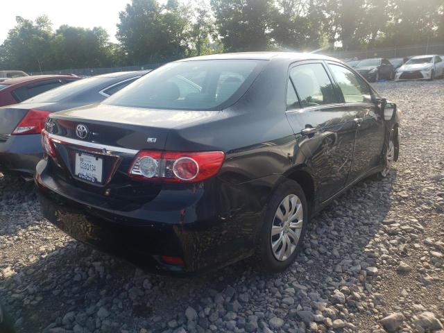 Photo 4 from auction – 2013 TOYOTA COROLLA BA with VIN 5YFBU4EEXDP207774