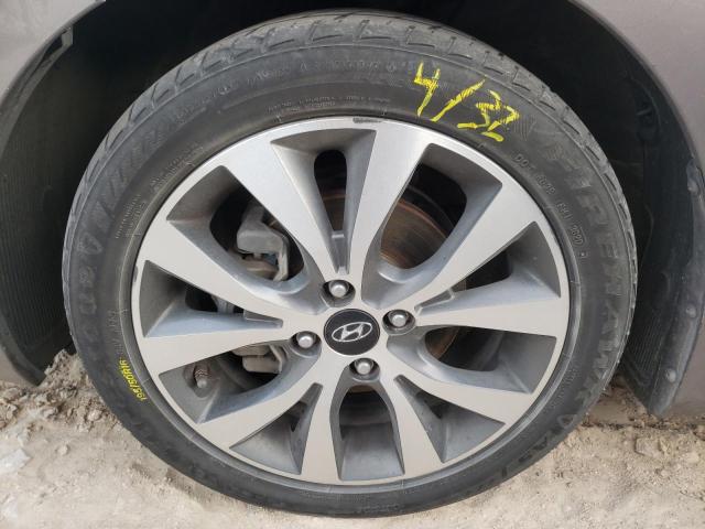 Photo 2 from auction – 2017 HYUNDAI ACCENT SE with VIN KMHCT4AE0HU369026