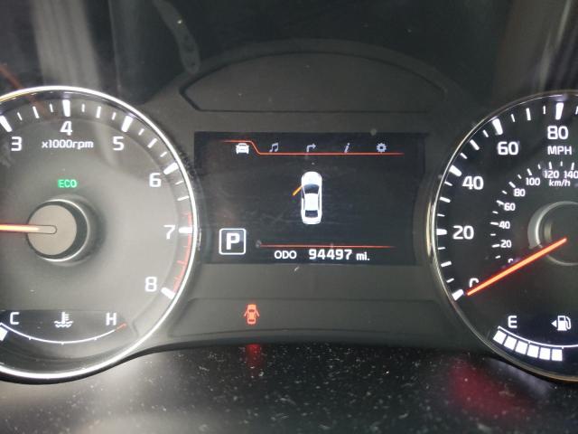 Photo 8 from auction – 2014 KIA FORTE with VIN KNAFX6A84E5219645