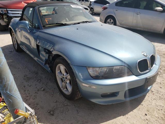 Photo 1 from auction – 2001 BMW Z3 2.5 with VIN WBACN33471LK48628