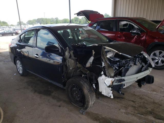 NISSAN VERSA S 2019 with VIN 3N1CN7AP1KL880928 - Photo from auction