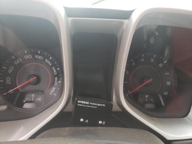 Photo 8 from auction – 2012 CHEVROLET CAMARO 2SS with VIN 2G1FT1EW1C9212395