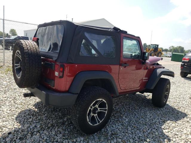 Photo 4 from auction – 2013 JEEP WRANGLER with VIN 1C4AJWAG2DL549834