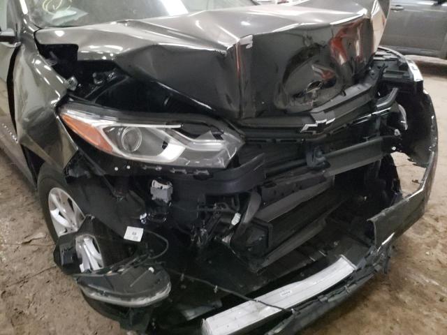 Photo 9 from auction – 2020 CHEVROLET EQUINOX LT with VIN 3GNAXTEV5LL122034