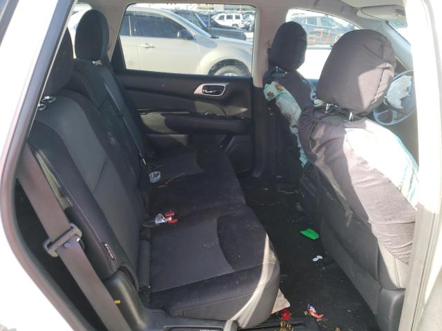 Photo 6 from auction – 2019 NISSAN PATHFINDER with VIN 5N1DR2MN8KC608497