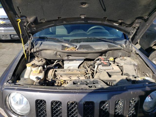 Photo 7 from auction – 2015 JEEP PATRIOT SP with VIN 1C4NJPBA8FD157133