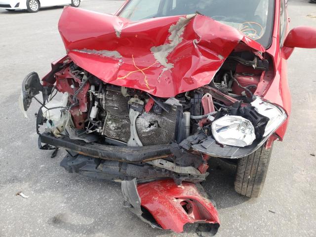 Photo 9 from auction – 2012 NISSAN VERSA S with VIN 3N1BC1CP6CK808612