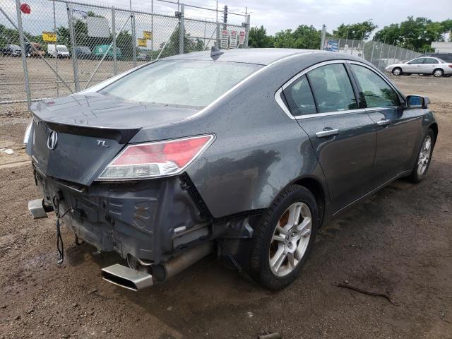 Photo 4 from auction – 2010 ACURA TL with VIN 19UUA8F50AA025350