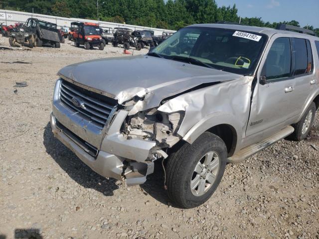 Photo 9 from auction – 2007 FORD EXPLORER X with VIN 1FMEU63E57UB16023