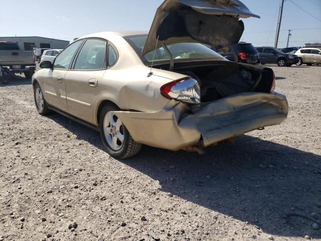 Photo 3 from auction – 2000 FORD TAURUS SES with VIN 1FAFP55S3YA216675