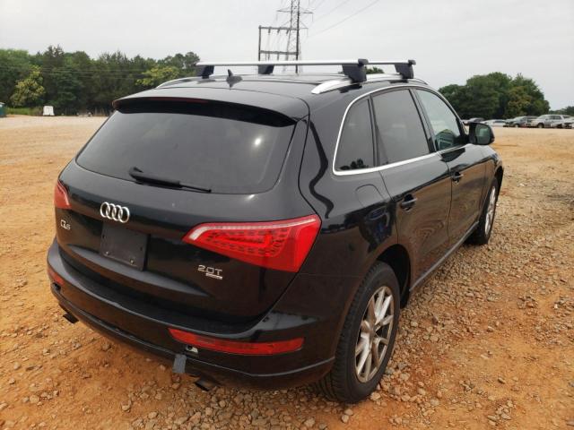 Photo 4 from auction – 2011 AUDI Q5 PREMIUM with VIN WA1LFAFP2BA037077