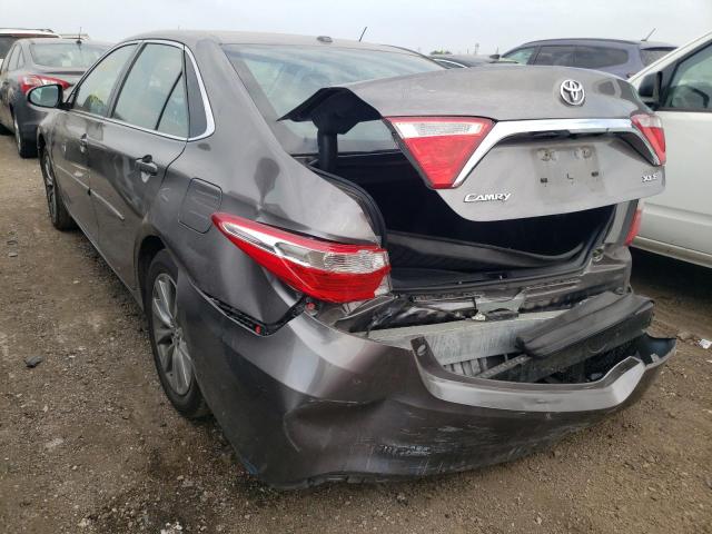 Photo 3 from auction – 2017 TOYOTA CAMRY LE with VIN 4T1BF1FKXHU618951