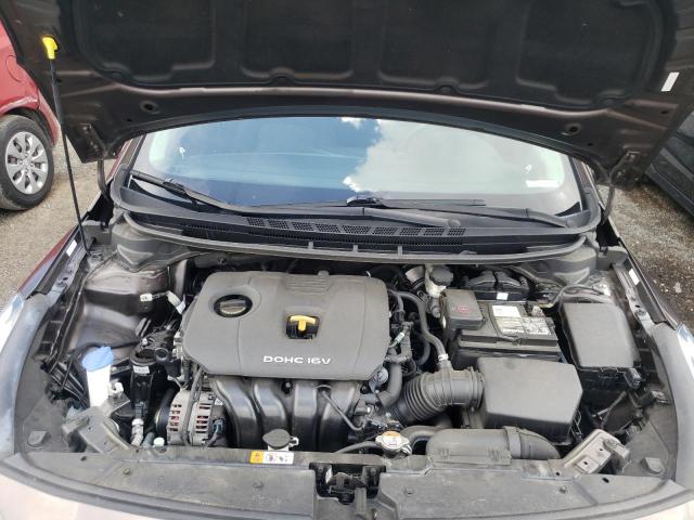 Photo 7 from auction – 2017 KIA FORTE LX with VIN 3KPFK4A77HE081444