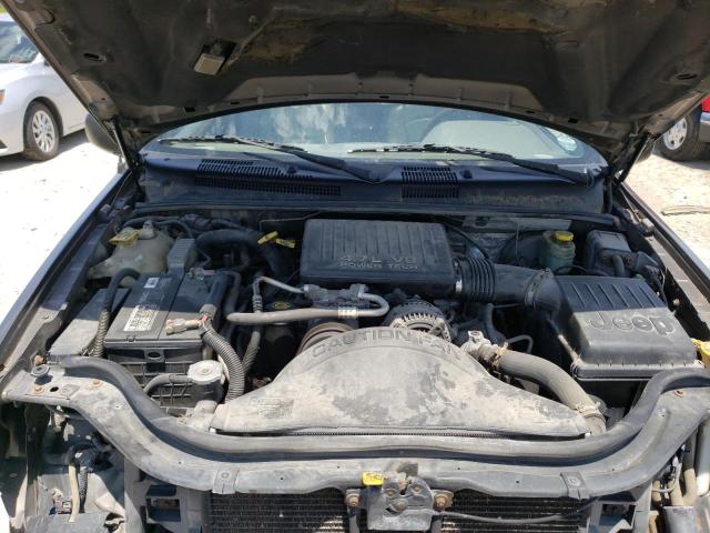 Photo 7 from auction – 2000 JEEP GRAND CHER with VIN 1J4GW58N4YC405647