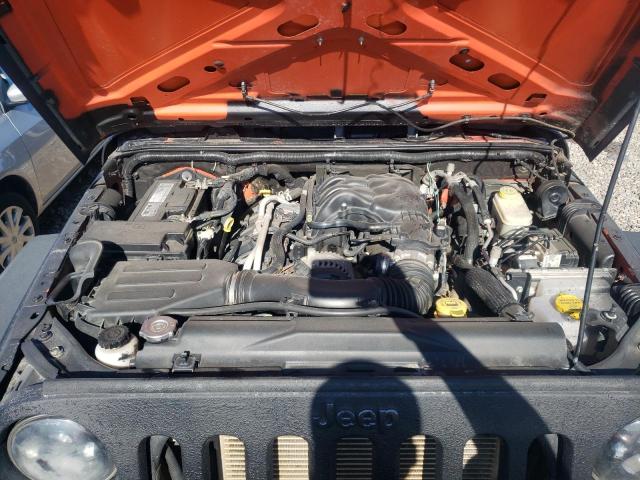 Photo 7 from auction – 2015 JEEP WRANGLER U with VIN 1C4BJWEG6FL702877