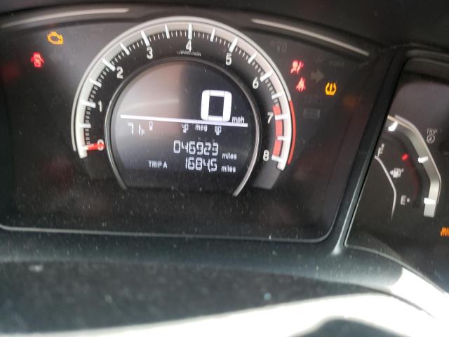 Photo 8 from auction – 2018 HONDA CIVIC LX with VIN 19XFC2E52JE013715
