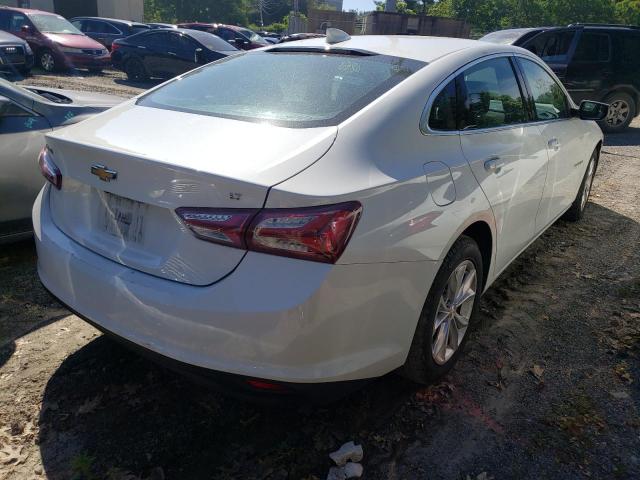 Photo 4 from auction – 2019 CHEVROLET MALIBU LT with VIN 1G1ZD5ST4KF126029