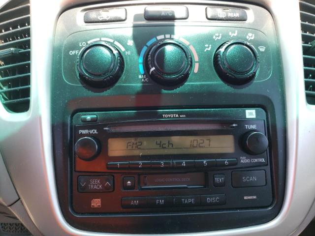 Photo 9 from auction – 2006 TOYOTA HIGHLANDER with VIN JTEGP21A760112361