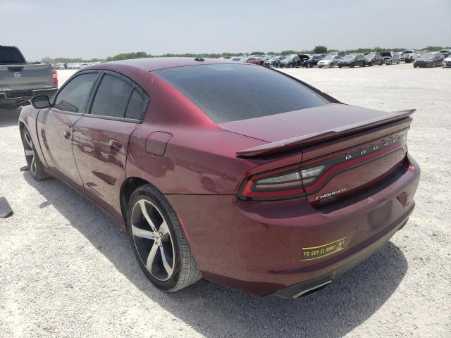 Photo 3 from auction – 2017 DODGE CHARGER SE with VIN 2C3CDXBG5HH625106