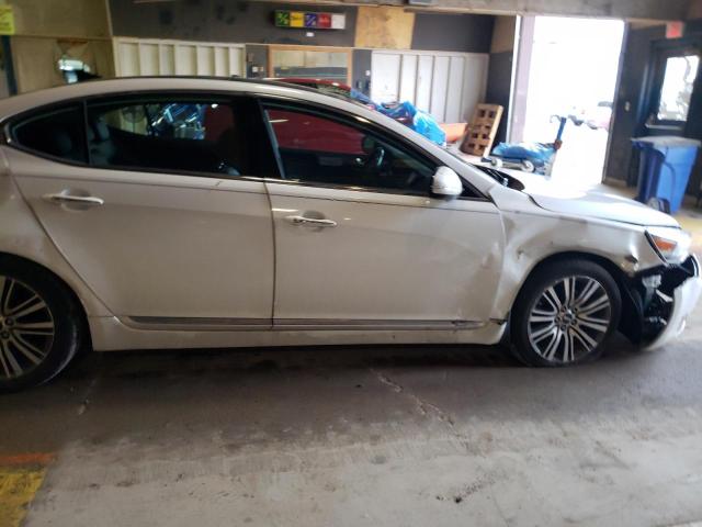 Photo 9 from auction – 2014 KIA CADENZA PR with VIN KNALN4D79E5151925