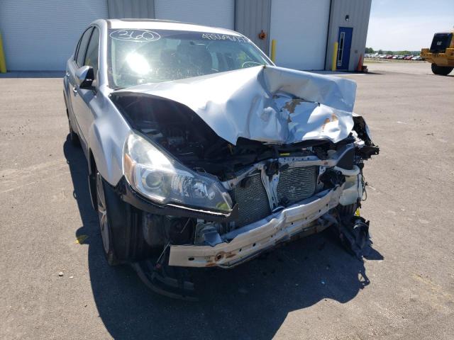 Photo 9 from auction – 2014 SUBARU LEGACY 2.5 with VIN 4S3BMBH60E3023429